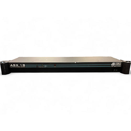 Used Db Technologies ASX 18 Crossover