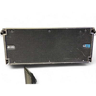 Used Db Technologies DVA T8 3 Way Active Line Array Powered Speaker