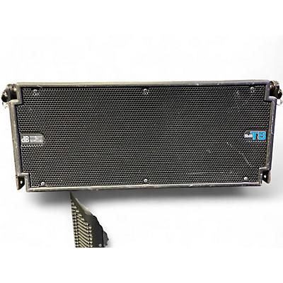 Used Db Technologies DVA T8 3 Way Active Line Array Powered Speaker