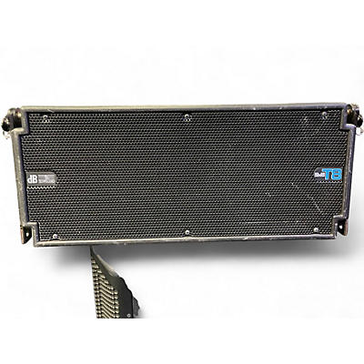 Used Db Technologies  DVA T8 3 Way Active Line Array Powered Speaker