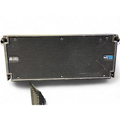 Used Db Technologies DVA T8 3 Way Active Line Array Powered Speaker