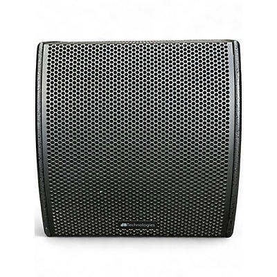 Used Db Technologies FMX10 Powered Monitor