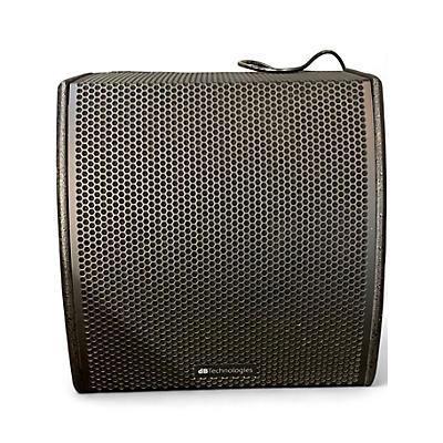 Used Db Technologies FMX10 Powered Monitor