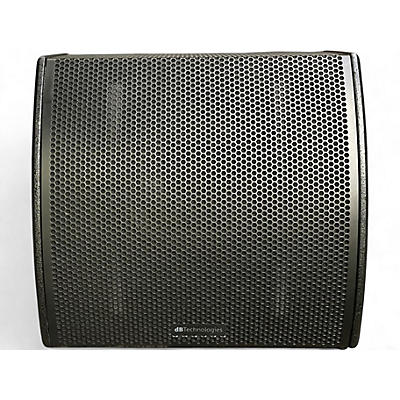 Used Db Technologies FMX12 Powered Monitor