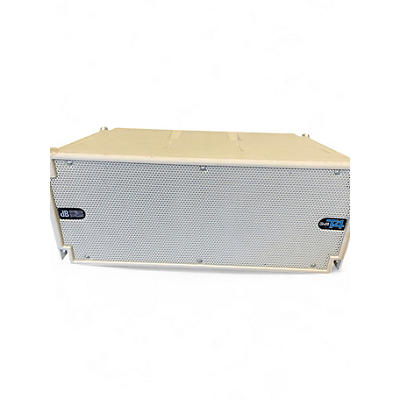 Used Db Technologies dvat4 Powered Speaker
