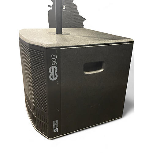 Used Db Technologies es503 Powered Speaker