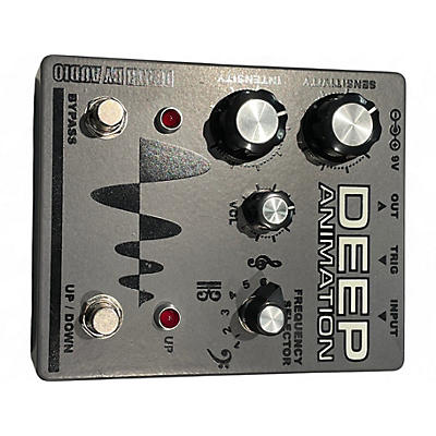 Used Dba DEEP ANIMATION Effect Pedal