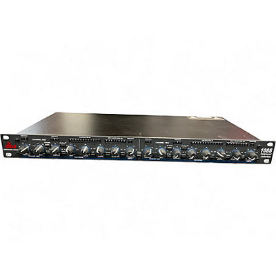 Used Dbx 1066 Compressor Limiter Compressor