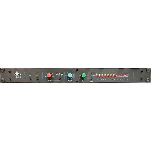 dbx Used Dbx 160A Compressor