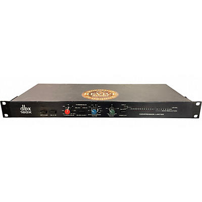Used Dbx 160X REVIVE MOD Compressor