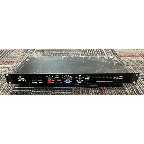 dbx Used Dbx 160xt Compressor