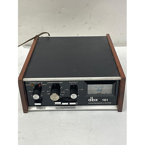 dbx Used Dbx 161 Compressor