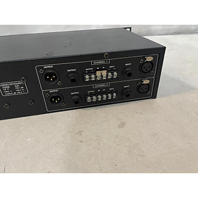 dbx Used Dbx 2215 Dual-Channel 15-Band Equalizer