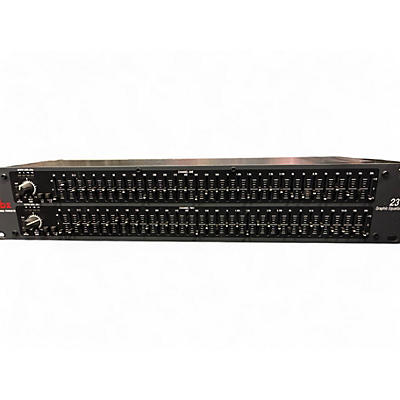 Used Dbx  231 Graphic Equalizer Equalizer