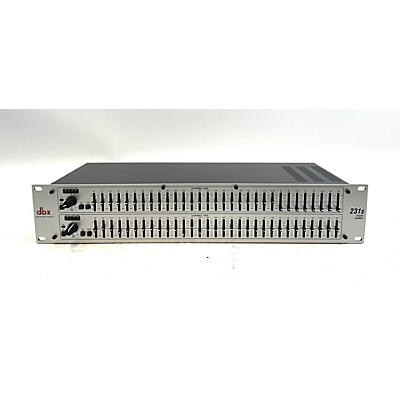 Dbx Used Dbx 231s Dual Channel 31-Band Graphic Equalizer