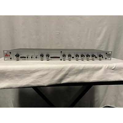 dbx Used Dbx 286S Microphone Preamp