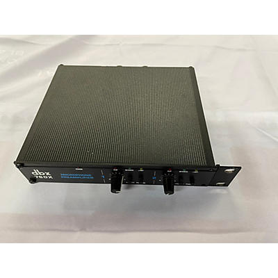 Used  Dbx 760x