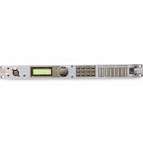 Dbx Used Dbx Driverack 260 Crossover