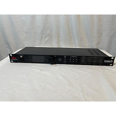 dbx Used Dbx Driverack PA Crossover