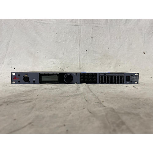 dbx Used Dbx Driverack PA Crossover