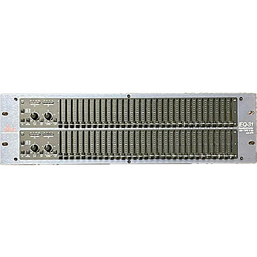 dbx Used Dbx IEQ-31 Graphic Equalizer