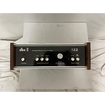 Used Dbx II 122 STEREO ENHANCER Exciter