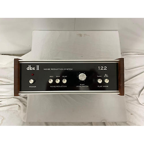 dbx Used Dbx II 122 STEREO ENHANCER Exciter