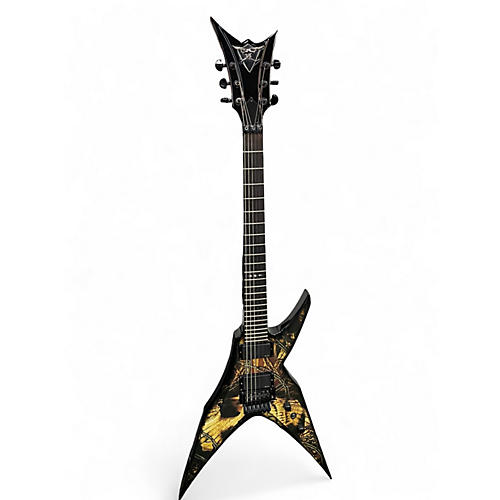 Used Dbz VENOM BIRD OF PREY Solid Body Electric Guitar BIRD OF PREY