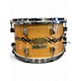 Used Dc California 13X8 CUSTOM BIRCH  Natural Drum Natural 200