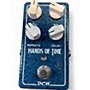 Used Dcw Hands of Time Effect Pedal