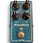 Used Dcw Woodsman Effect Pedal