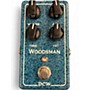 Used Dcw Woodsman Effect Pedal