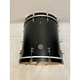 Used ddrum Used Ddrum 4 piece Dios Series Satin Black Drum Kit Satin Black