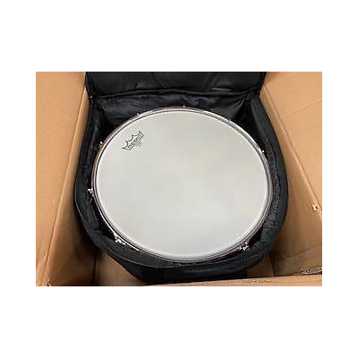 Used Ddrum 5.5X14 STUDENT SNARE DRUM Drum STEEL