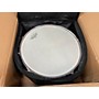 Used ddrum Used Ddrum 5.5X14 STUDENT SNARE DRUM Drum STEEL STEEL 10