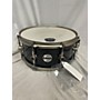 Used ddrum Used Ddrum 6X14 Reflex Snare Drum Black Sparkle Black Sparkle 13