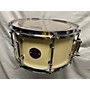 Used ddrum Used Ddrum 7X13 Dios Snare Drum White White 16