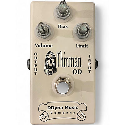 Used Ddyna Music THINMAN OD Effect Pedal