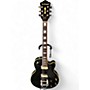 Used De Armond M-75T black Solid Body Electric Guitar black