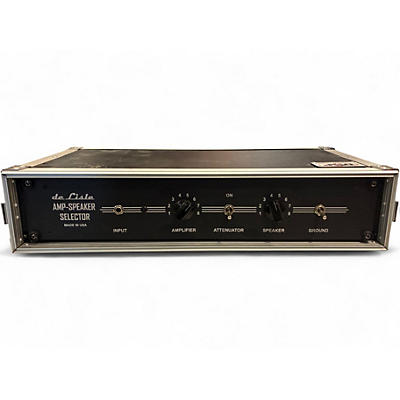 Used De Lisle 8x8 Amp-Speaker Selector