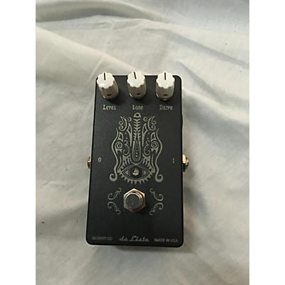 De Lisle Used De Lisle Mosfet Od Effect Pedal