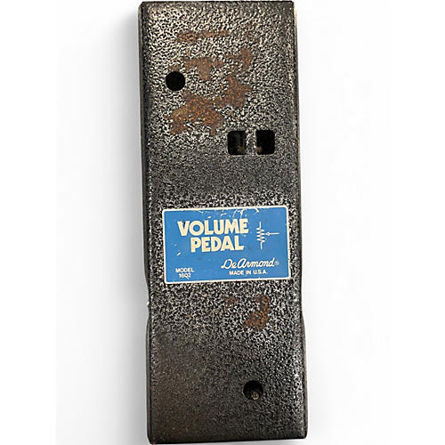 Used DeArmond 1602 Pedal