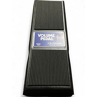 Used DeArmond 1602 Volume Pedal Pedal