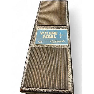 Used DeArmond 1602 Volume Pedal Pedal