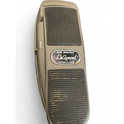 Used DeArmond 602 Pedal