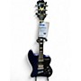 Used DeArmond JET STAR BLUE Solid Body Electric Guitar BLUE