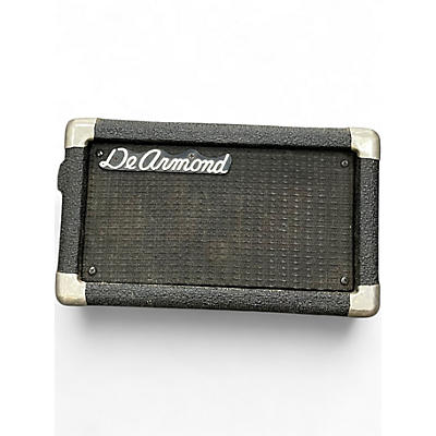 Used DeArmond M25 Unpowered Monitor