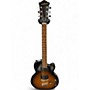 Used DeArmond M65 Tobacco Burst Solid Body Electric Guitar Tobacco Burst