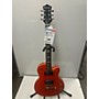 Used DeArmond Used DeArmond M66 Orange Solid Body Electric Guitar Orange