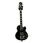 Used DeArmond Used DeArmond M75T Black Solid Body Electric Guitar Black